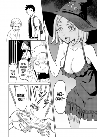 The Witch Of The Red District